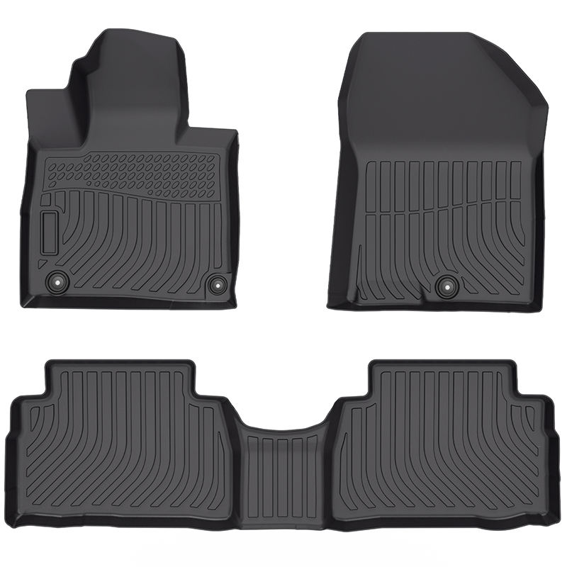 Alfombrillas para Santa FE 2019-2020