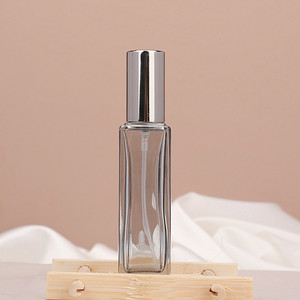 Glass <b>Perfume</b> Dispenser Spray Bottle 5ml 10ml Portable Empty Bottle With Nozzle For Travel Fragrance - Product Image 5