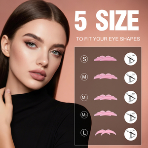 FLORA RUBY <span class=keywords><strong>Kit</strong></span> <span class=keywords><strong>Laminazione</strong></span> <span class=keywords><strong>Ciglia</strong></span> e Sopracciglia con Cheratina e Ingredienti Completamente Naturali per Lash Lift e Permanente <span class=keywords><strong>Ciglia</strong></span> - Product Image 2