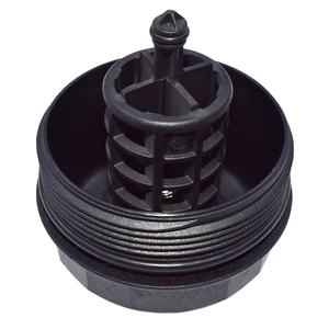 Coperchio del coperchio del filtro dell'olio per X5 Z4 328i 528i X3 M3 11427525334 7525334 11 42 7 525 334 - Product Image 1