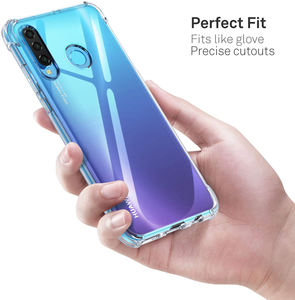 A prueba de golpes caso de <span class=keywords><strong>Huawei</strong></span> P20 P30 P40 P10 Lite Mate 30 20 Pro Y5 Y6 Y7 Y9 primer P Smart Z 2019 Honor <span class=keywords><strong>9</strong></span> 10 20 Pro Nova 3i cubierta - Product Image 2