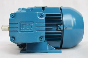 Motor AC de Alta Calidad y Alto Torque, Motor Weg de 30kw, 45kw, 55kw, 75kw, 90kw, 110kw, Sin Necesidad de Esperar - Product Image 4