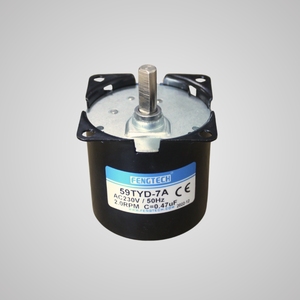 <span class=keywords><strong>FengTech</strong></span> Moteur de vanne à boisseau sphérique industriel personnalisé 59TYD-7A - Product Image 4