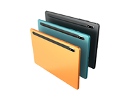 Chine prix bon marché 10 1 pouce tablette MTK6735 Android 1GB Ram 16GB ROM 3G appel tablette PC noir argent caméra USB