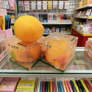 Juguete Antiestrés de Simulación de Frutas para Apretar, Mango Divertido para Aliviar el Estrés - Product Image 4