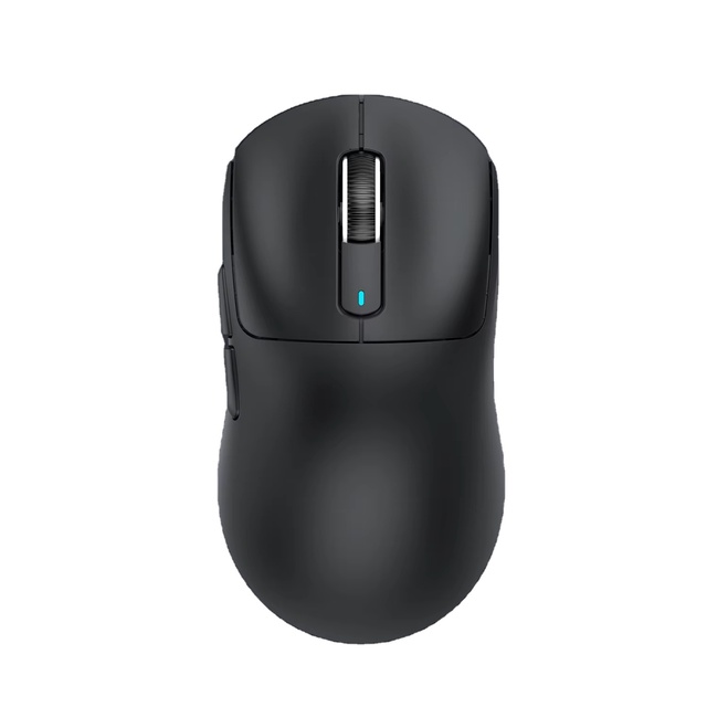 PC Rechargeable Power Supply Right Handed Attack Shark X3 Ergonomic Wireless USB 2.4G Light Weight Gaming Mouse