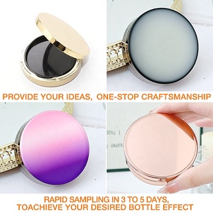 Mô Hình Mới Bán Buôn Nhựa Mỹ Phẩm Nền Tảng Chất Lỏng Với Không Có Không Khí Và Bao Bì Nhỏ Gọn Rỗng BB CC Không Có Không - Product Image 5