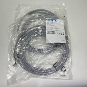 FETSO KMEB-1-24-5-LED ปลั๊กและสายเคเบิลซีรีส์ KMEB SMC - Product Image 5