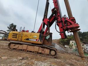 เครื่องขุดเจาะแบบโรตารี่ SR360มือสองสำหรับการก่อสร้างสภาพดีพร้อมส่วนประกอบหลักของเกียร์และปั๊ม - Product Image 2