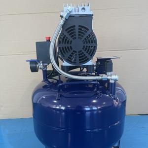 치과 실험실을위한 Tuttlin 핫 세일 전문 하이 퀄리티 치과 공기 압축기 - Product Image 4