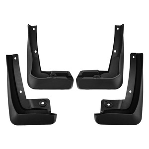 Accessoires extérieurs ABS, pièces de carrosserie, garde-boue pour BMW Série 2 F22/F45 2015-2020, 5 places/7 places, bavettes - Product Image 5