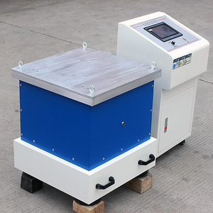 Mesa de vibración de alta frecuencia Banco de prueba de vibración Horizontal Vertical Máquina de prueba de vibración electromagnética - Product Image 4