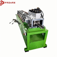 Máquina Automática de Perfilado de Acero Ligero para Estructuras de Villas con Máquina de Montantes para Paneles de Yeso para Línea de Producción de Construcción de Viviendas