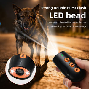 Mini Ultraschall-Hundeabwehr Hochleistungs-Langstrecken-Trainingsgerät gegen Bellen Outdoor Selbstverteidigung Hundebellen-Prävention 400mAh - Product Image 6
