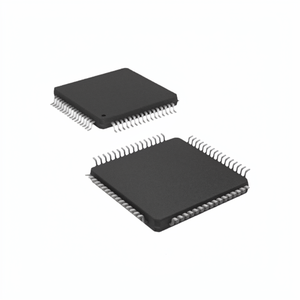 EFM32LG332F256-QFP64 Servicio Integral Original de Chips Electrónicos, Componente Integrado IC MCU de 32 Bits, 256 KB de FLASH, 64TQFP - Product Image 1