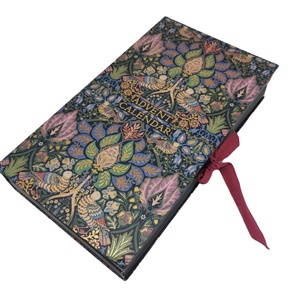 Giá Thấp Tùy Chỉnh Giáng Sinh Quà Tặng Giấy Bao Bì Advent Hộp Lịch Với Biểu Tượng Tùy Chỉnh In - Product Image 4