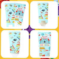 Boîtes à Popcorn et Frites en Papier Auto-Érigeables, Portables, Recyclables, de Qualité Alimentaire, Écologiques, avec Laminage Brillant – Vente en Gros