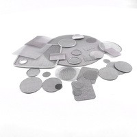 Disk Filter Baja Tahan Karat 1 2 3 5 8 10 14 16 20 30 40 50 60 80 100 Mikron 1-3600Mesh 304 316 Disk Jaring Baja Tahan Karat