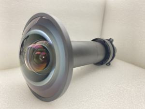 Lensa Fisheye 180 Derajat untuk Proyektor <span class=keywords><strong>Sony</strong></span> VPL-PHZ10 untuk Planetarium Bergerak Dome - Product Image 4