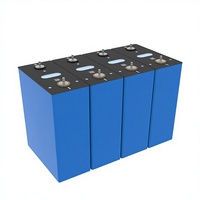 Cellule de batterie LiFePO4 119Ah 3.2V à 4000 cycles, rechargeable, pour stockage d'énergie solaire, camping-car, voiturette de golf, électrique – Vente directe usine