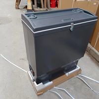 2024 Venta caliente accesorios universales Coster Bus refrigerador compresor para vehículos Mini autobús