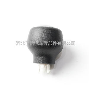 Poignée de levier de vitesses manuelle Honda Civic 10e génération 54102-TBA-L02ZB, pièce de voiture ergonomique en plastique - Product Image 4