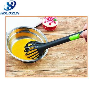 ที่ตีไข่แบบลูกโป่ง 2-in-1 ทำจากไนลอนเกรดอาหาร ใช้ได้หลากหลาย สำหรับตีผสม สลัด และเสิร์ฟไข่ - Product Image 5