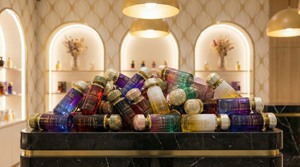 Parfum Oriental pour Femmes Arabes, Cologne en Gros de Haute Qualité, Brume Corporelle, Parfum Longue Durée, Écologique, Parfum Personnalisé - Product Image 6