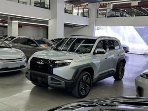 รถยนต์ไฟฟ้า SUV รุ่น Titan 3 ปี 2025 ขับเคลื่อน 4 ล้อ - แรงบิด 510 นิวตันเมตร ความเร็วสูงสุด 201 กม./ชม. ระบบปรับอากาศแบบ Heat Pump ระบบอุ่นแบตเตอรี่ ดีไซน์ 5 ที่นั่ง - Product Image 3