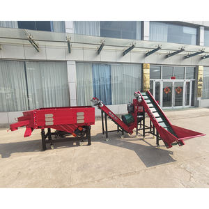 Máquina Clasificadora <span class=keywords><strong>de</strong></span> Ajo <span class=keywords><strong>MARIA</strong></span>, Máquina <span class=keywords><strong>de</strong></span> Preparación y Clasificación <span class=keywords><strong>de</strong></span> <span class=keywords><strong>Semillas</strong></span> <span class=keywords><strong>de</strong></span> Ajo, Motor <span class=keywords><strong>de</strong></span> 4.5KW, Diseño <span class=keywords><strong>de</strong></span> 2T/H para Triturar y Clasificar Ajo - Product Image 2