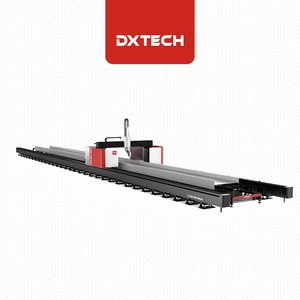 Machine de découpe laser 3D pour tuyaux et plaques en acier, modèle X3500, 20000W/30000W, pour l'industrie, <span class=keywords><strong>prix</strong></span> fabricant - Product Image 4