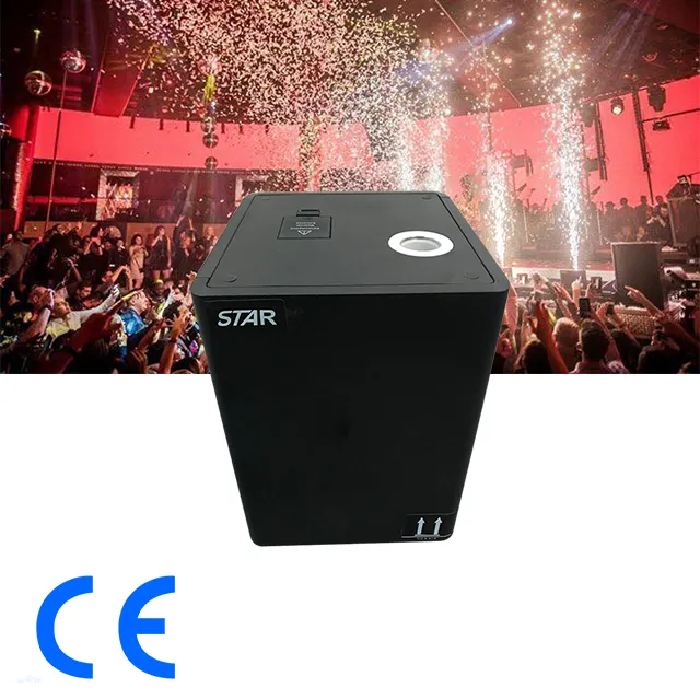 600w אלקטרוני הדפסת מכונת בידור מרכז דיסקו כדור בר משפחת מסיבת מועדון קונצרט חגיגת חתונה