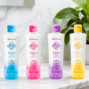 <span class=keywords><strong>Gel</strong></span> douche féminin OEM pour l'hygiène vaginale, <span class=keywords><strong>nettoyant</strong></span> équilibrant, <span class=keywords><strong>gel</strong></span> douche féminin pour un nettoyage antibactérien - Product Image 1