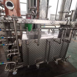 ZJ เครื่องกลั่นแบบแท่งทองแดงสำหรับ300L, เครื่องกลั่นวิสกี้บรั่นดีแอลกอฮอล์เหล้ารัมทำจากทองแดง - Product Image 5