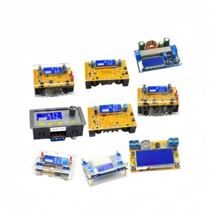 조정 가능한 벅 부스트 전원 모듈 10A DC 31/5 정전압 정전류 LCD 화면 전압 및 전류 듀얼 디스플레이 2 - Product Image 5