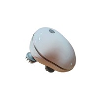Masseur de cuir chevelu intelligent rechargeable avec fonctions de pétrissage et de vibration, brosse de massage électrique chauffante portable pour soulager le stress