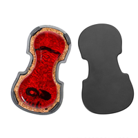 Bulk Stringed Instrument Accessories Dust Free Rosin for Viola Cello Violin Bows Strings Hardware Maintenance Parts