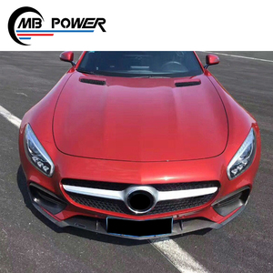 TI style <span class=keywords><strong>GT</strong></span> à KO style kit <span class=keywords><strong>carrosserie</strong></span> digne des TI style <span class=keywords><strong>GT</strong></span> avec lèvre avant diffuseur arrière - Product Image 3