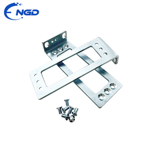 Kit de Montaje en Rack de 19 Pulgadas <span class=keywords><strong>ASR1001</strong></span>-ACS Compatible con Routers de la Serie ASR1000: <span class=keywords><strong>ASR1001</strong></span>, <span class=keywords><strong>ASR1001</strong></span>-<span class=keywords><strong>X</strong></span>, <span class=keywords><strong>ASR1001</strong></span>-HX, ASR1002, ASR1004 - Product Image 1