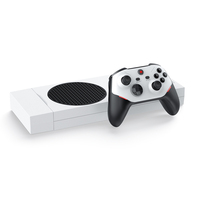 Console de jeux vidéo rétro classique 4K 3D GISENTEC M88 128 Go HD 2025 pour jeux PS1/PS2 30 000+ jeux avec plus de 30 simulateurs