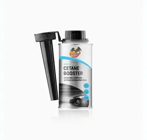 Impulsionador de cetano 150ml, limpador de sistema de combustível