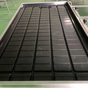 Mesa de Inundación de Plástico ABS <span class=keywords><strong>2x2</strong></span> 3x3 4x4 para Cultivo Hidropónico con Sistema de Inundación y Drenaje - Product Image 3