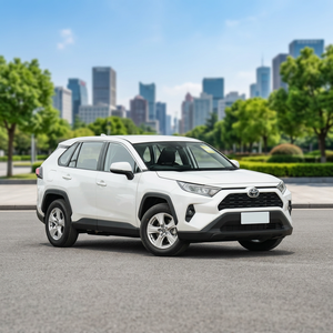 USED for RAV4 XLE LHD Hybrid Automatic Leather Dark R18 SUV with Rear <b>Camera</b> for SALE - Product Image 2