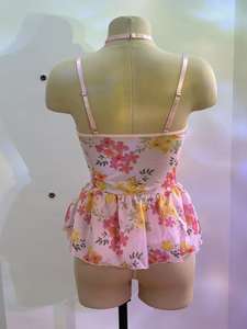 Camisones Sexys YB, Camisones Cortos Tipo Babydoll, Camisones Elegantes sin Mangas con Encaje, Vestidos de Princesa para Dormir en Casa, Pijamas - Product Image 6