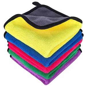 Tissu personnalisé microfibre ménage <span class=keywords><strong>chiffon</strong></span> de nettoyage serviette micro fibre <span class=keywords><strong>magique</strong></span> fenêtre verre <span class=keywords><strong>chiffon</strong></span> de nettoyage - Product Image 1