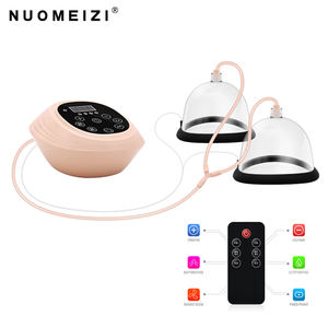 Аппарат для вакуумного увеличения груди и подтяжки ягодиц, массажер для тела, терапия баночным массажем, модель 2026 года, по цене производителя - Product Image 1