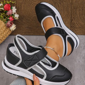 Sandalias Planas con Plataforma y Correa para Mujer, Zapatos Deportivos Casuales de Verano, Tendencia de Moda 2026 - Product Image 4