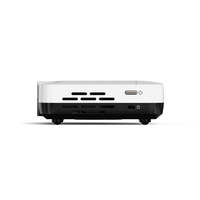 Mini projecteur portable WWT.H10S, 450 lumens ANSI, système Android 9.0, compatible 3D