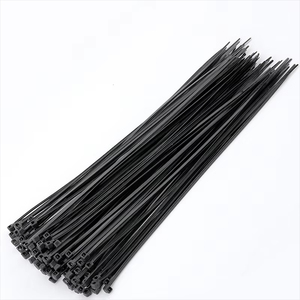 In-Stock in Vietnam Nylon Cord Self-locking Tie Straps Adjustable Cables <b>Fastening</b> Plastic Clamp Heat Resistant Wire <b>Zip</b> Ties - Product Image 2