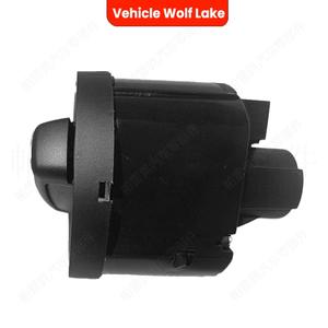 Perilla del interruptor de los faros delanteros del vehículo Wolf Lake 5GG941431D para Volkswagen Golf 7 2013, diseño ergonómico ABS - Product Image 3